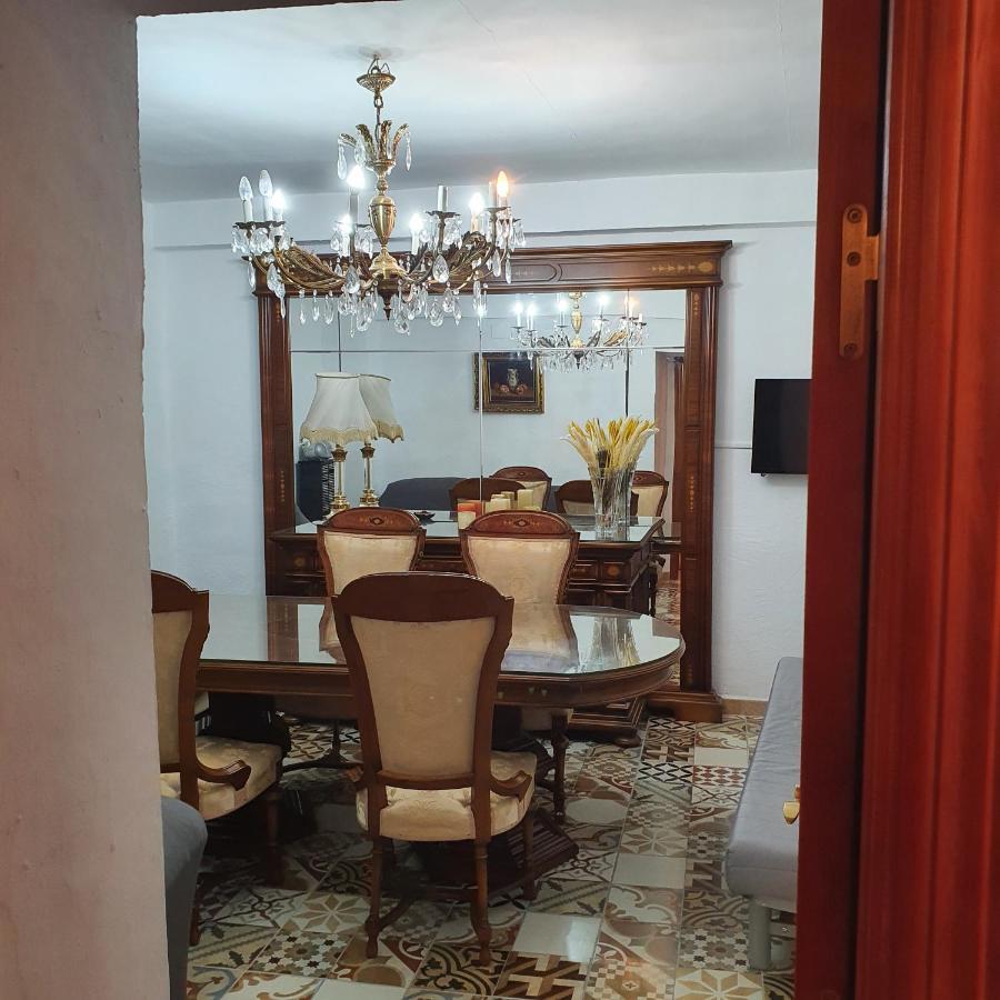 Casa Rural San Antonio Cazalla de la Sierra Eksteriør billede